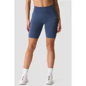 ICANIWILL Smooth Seamless Biker Shorts Blå