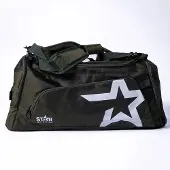 Star Wear Star Gymtaske 42 Grøn