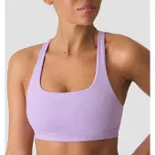 ICANIWILL Smooth Seamless Sports BH Lilla
