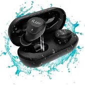 ILuv Truebtair Bluetooth 5.0 Trådløse Sportshovedtelefoner