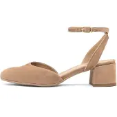 Rylko Pumps cappuccino