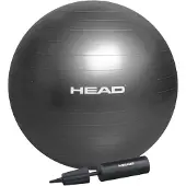 Head Anti-Burst Gym Ball With Air Pump