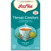Yogi tea | Throat Comfort - 17 tebreve