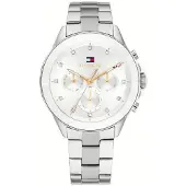 Tommy Hilfiger Dameur 1782707 Mellie Sølvfarvet/Stål Ø40 mm