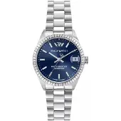 Philip Watch Dameur R8253597590 Caribe Blå/Stål Ø31 mm