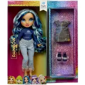 Mga Rainbow High Style Icons Skyler Dukke
