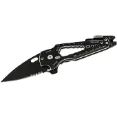 True Utility Smartknife+-the Knife+ 15 Essential Tools Multiværktøj