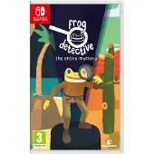 Fangamer Frog Detective - The Entire Mystery (Switch)