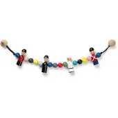 Kay bojesen Baby Pramchain Musikalsk Mobil