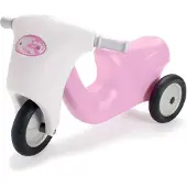 Dantoy Prinsesse Motorcykel med gummihjul