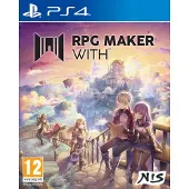 Sony Ps4 Rpg Maker With