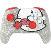 PDP Super Mario Boohoo Glow Nintendo Switch-controller