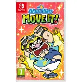 Nintendo WarioWare: Move It! - Switch - Fest