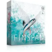 Asmodee Finspan (stm870) Brætspil
