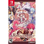 Nintendo Games Switch Radiant Tale (import)