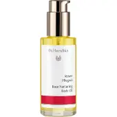 Dr. Hauschka Plejende Bodylotion Med Rose 75ml