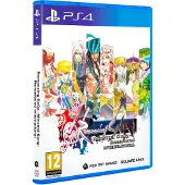 Sony Romancing SaGa -Minstrel Song- Remastered International, PlayStation 4, RP (Rating Pending)