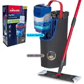 Vileda Vildea H2PrO Flat Mop System
