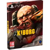 Sony Playstation 5 Kiborg