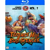 Ginza.se Bud & Terence Comedy Collection 1 Blu-ray