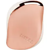 Tangle Teezer Compact Ivory rose gold
