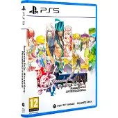 Sony Romancing SaGa -Minstrel Song- Remastered International, PlayStation 5, RP (Rating Pending)