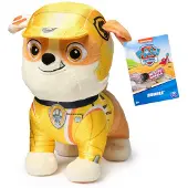 Paw Patrol Rescue Wheels Basic Rubble 19 Cm Bamse