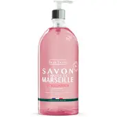 Beauterra Marseille Jabón Rosa Antigua 1000ml