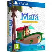 Sony Ps4 Summer In Mara Collector´s Edition