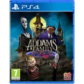 Sony Ps4 The Addams Family: Mansion Mayhem