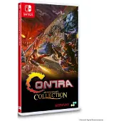 Nintendo Games Switch Contra: Anniversary Collection (multi-language) Imp Asia
