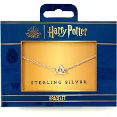 The Carat Shop The Deathly Hallows Harry Potter Armbånd