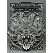 Fanattik Dungeons & Dragons Begrænset Udgave Monster Manual Ingot