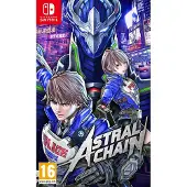 Nintendo Games Switch Astral Chain Import Us