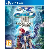 NIS America Ps4 Ys Viii Lacrimosa Of Dana