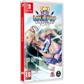 Clear River Games Games Switch Lollipop Chainsaw Repop