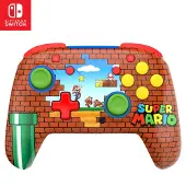 Turtle Beach Rematch Mario Bricks Reveal Kontroller
