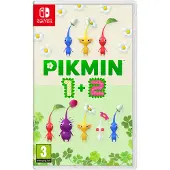 Nintendo Pikmin 1 & Pikmin 2 - Switch - Strategi