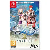 Ginza.se Games Switch Ys X: Nordics (deluxe Edition)