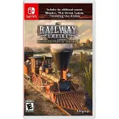 Nintendo Games Switch Railway Empire (import)