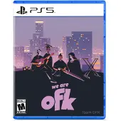 Sony Ps5 We Are Ofk (import)