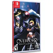 Nintendo Games Switch Overload Escape From Nazarick (import)