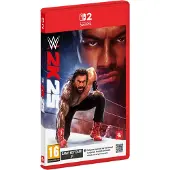 2K Games Games Switch 2 Wwe 2k25