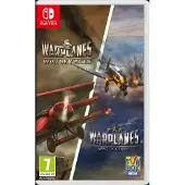 Nintendo Games Switch Warplanes Double Pack