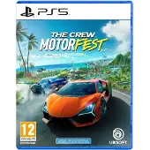Ubisoft Playstation 5 The Crew Motorfest