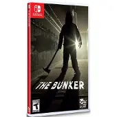 Limited Run Games Games Switch The Bunker (limited Run) (import)