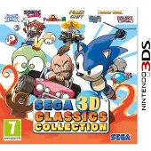 SEGA Games 3ds Sega 3d Classics Collection