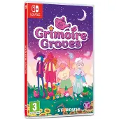 Tesura Games Games Switch Grimoire Groves