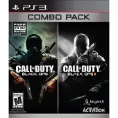 Ginza.se Ps3 Call Of Duty Combo Import