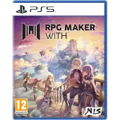 Sony Ps5 Rpg Maker With